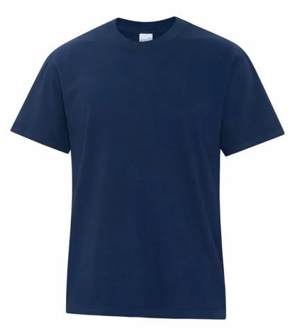 Customized ATC Authentic Colours™ Garment-Dyed Heavyweight Tee 1700