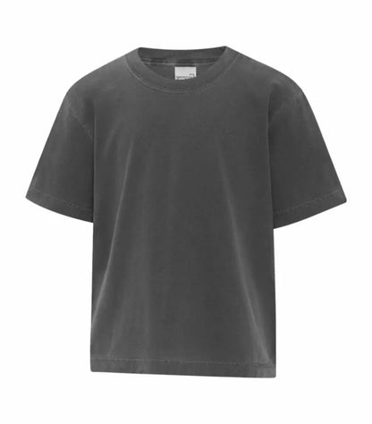 Customized Youth ATC Authentic Colours™ Garment-Dyed Heavyweight Tee 1700Y