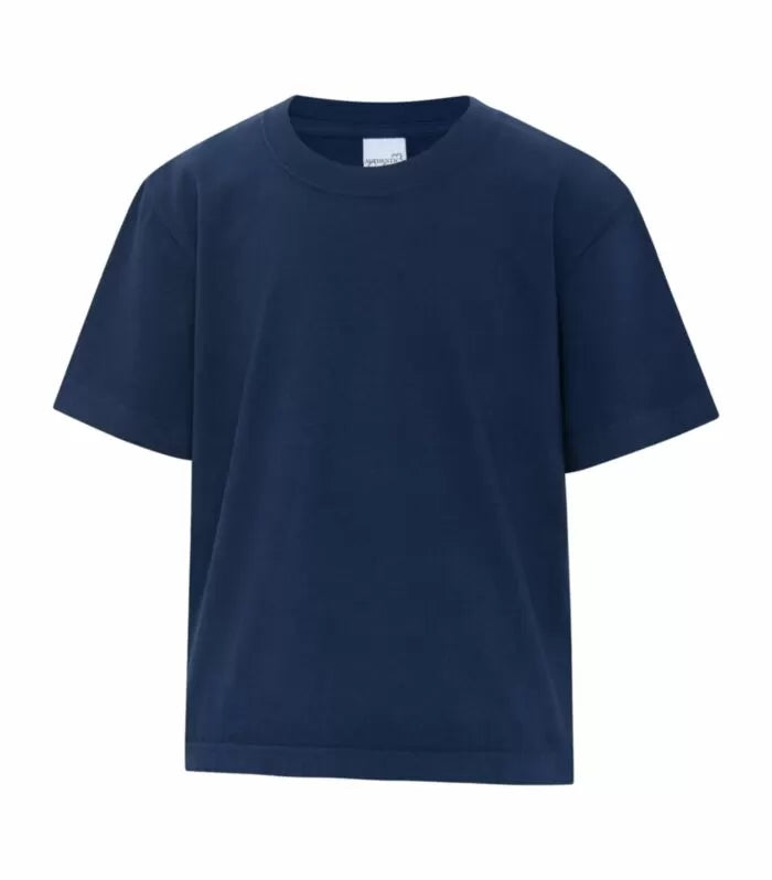 Customized Youth ATC Authentic Colours™ Garment-Dyed Heavyweight Tee 1700Y