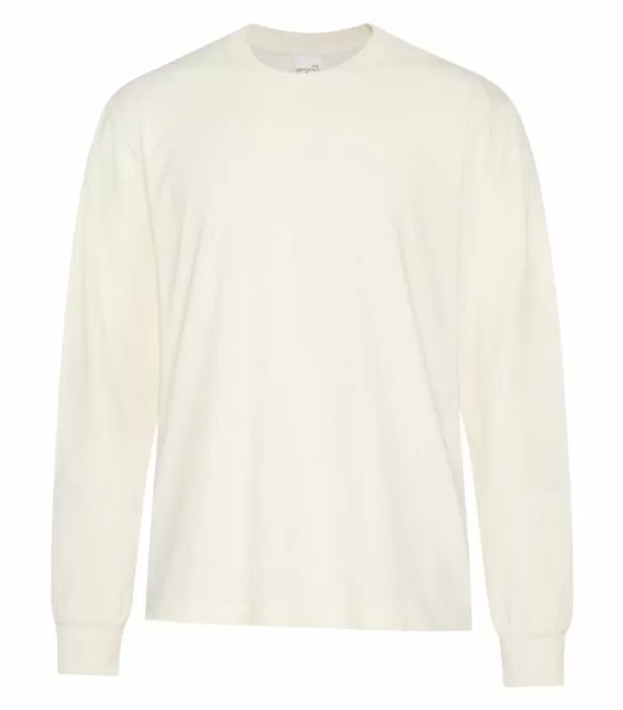 Customized ATC Authentic Colours™ Garment-Dyed Heavyweight Long Sleeve Tee 1715