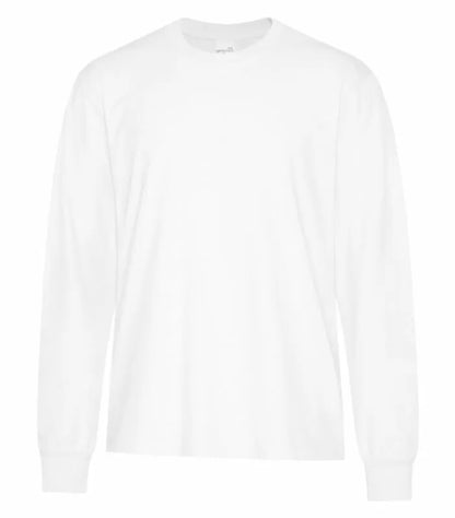 Customized ATC Authentic Colours™ Garment-Dyed Heavyweight Long Sleeve Tee 1715