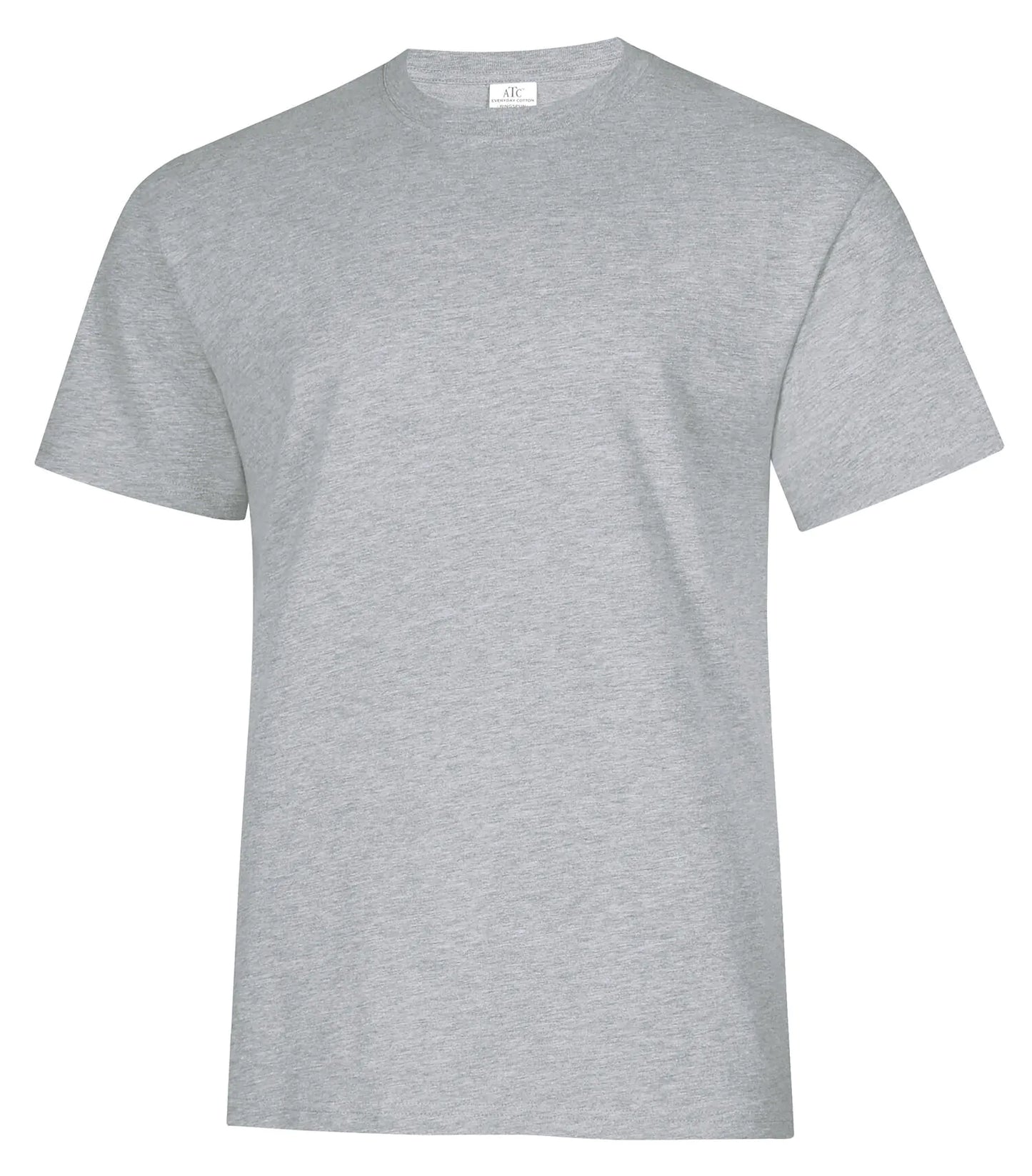Customized ATC™ Everyday Ring Spun Cotton Tee 2000