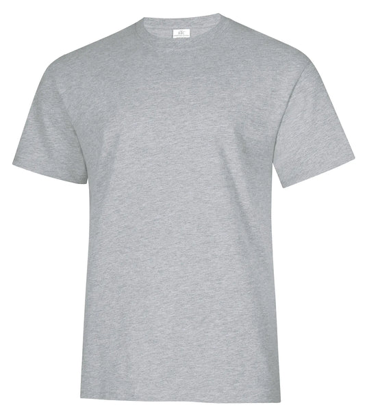 Customized ATC™ Everyday Ring Spun Cotton Tee 2000