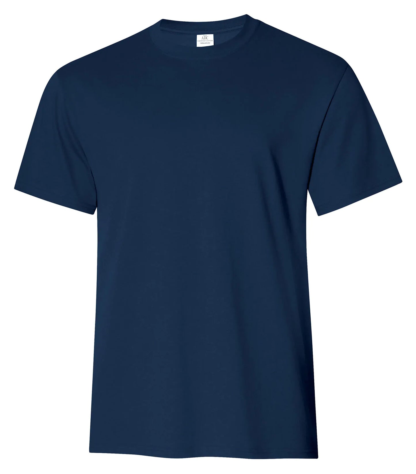 Customized ATC™ Everyday Ring Spun Cotton Tee 2000
