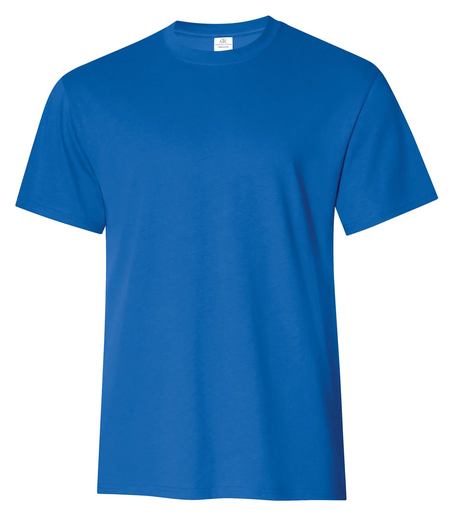 Customized ATC™ Everyday Ring Spun Cotton Tee 2000