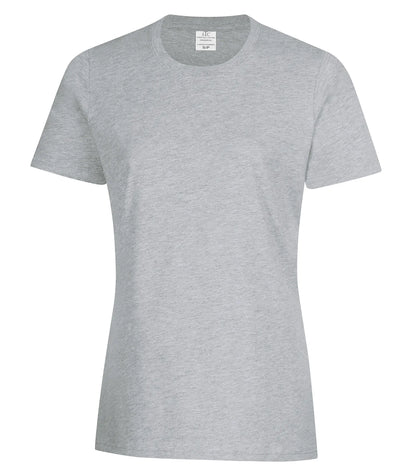 Customized Ladies ATC™ Everyday Ring Spun Cotton Tee 2000L