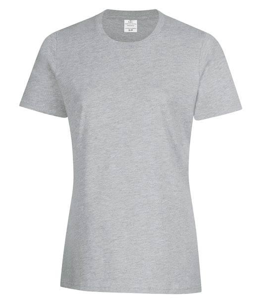 Customized Ladies ATC™ Everyday Ring Spun Cotton Tee 2000L