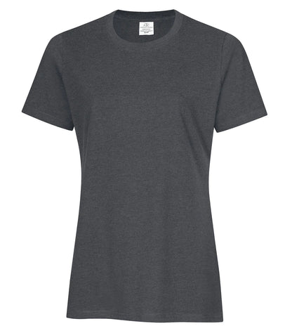 Customized Ladies ATC™ Everyday Ring Spun Cotton Tee 2000L