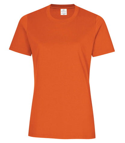 Customized Ladies ATC™ Everyday Ring Spun Cotton Tee 2000L