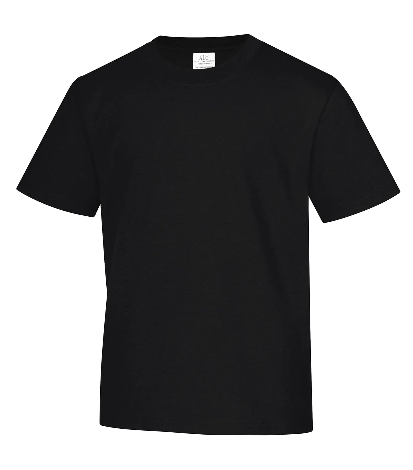 Customized Youth ATC™ Everyday Ring Spun Cotton Tee 2000Y