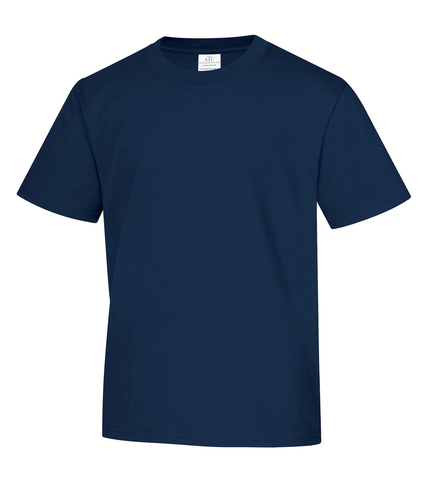 Customized Youth ATC™ Everyday Ring Spun Cotton Tee 2000Y