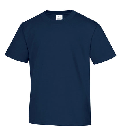 Customized Youth ATC™ Everyday Ring Spun Cotton Tee 2000Y
