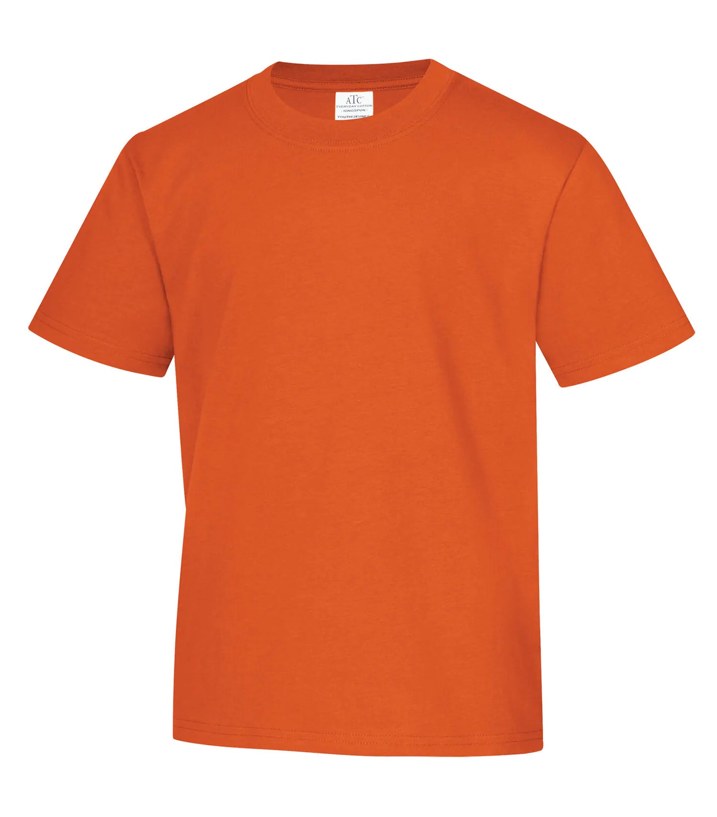Customized Youth ATC™ Everyday Ring Spun Cotton Tee 2000Y