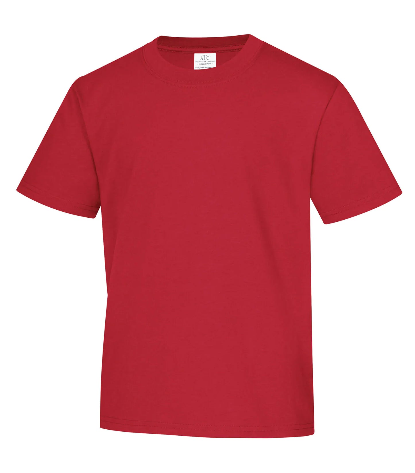 Customized Youth ATC™ Everyday Ring Spun Cotton Tee 2000Y