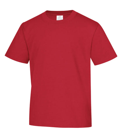 Customized Youth ATC™ Everyday Ring Spun Cotton Tee 2000Y