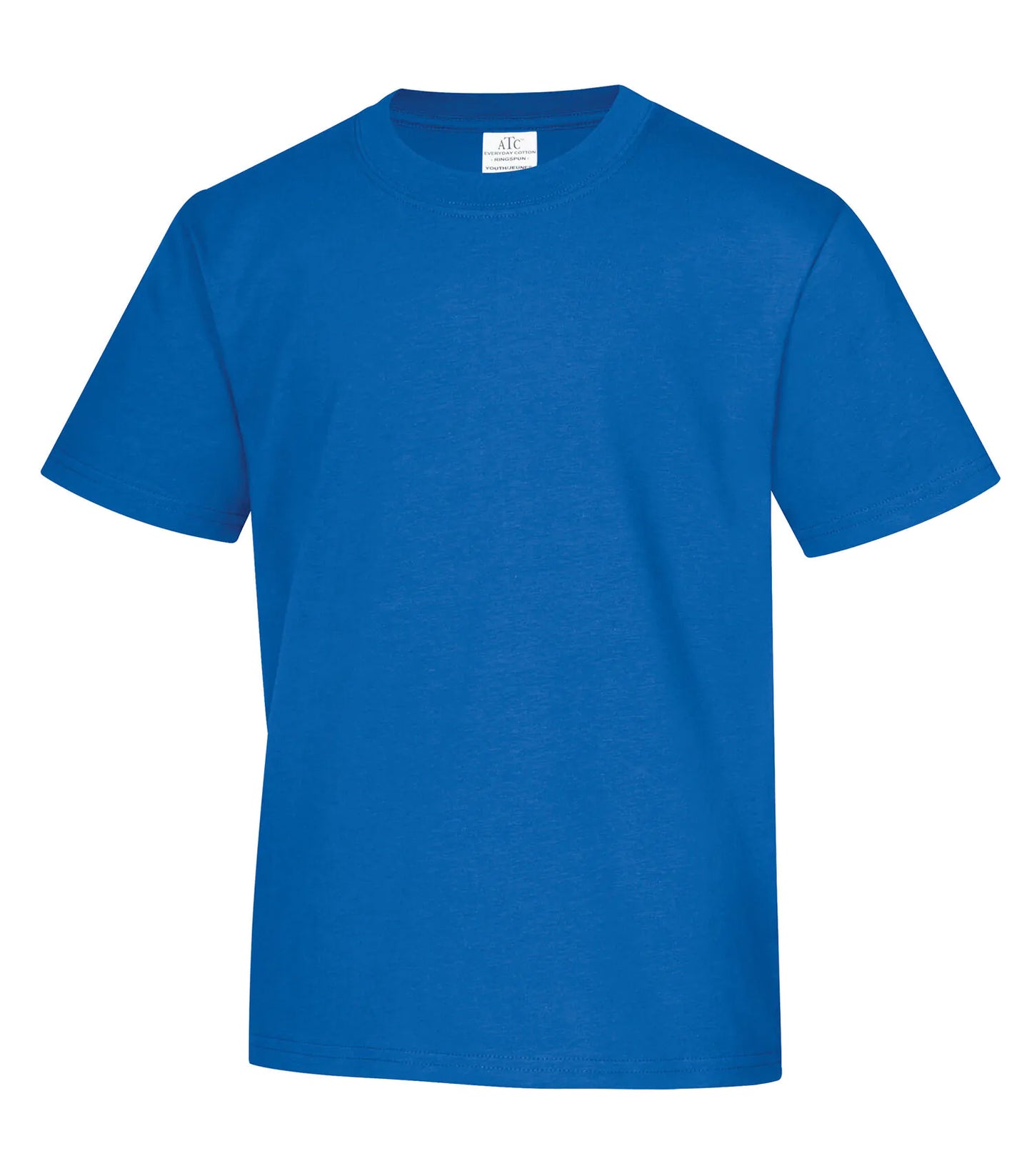 Customized Youth ATC™ Everyday Ring Spun Cotton Tee 2000Y