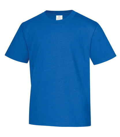 Customized Youth ATC™ Everyday Ring Spun Cotton Tee 2000Y