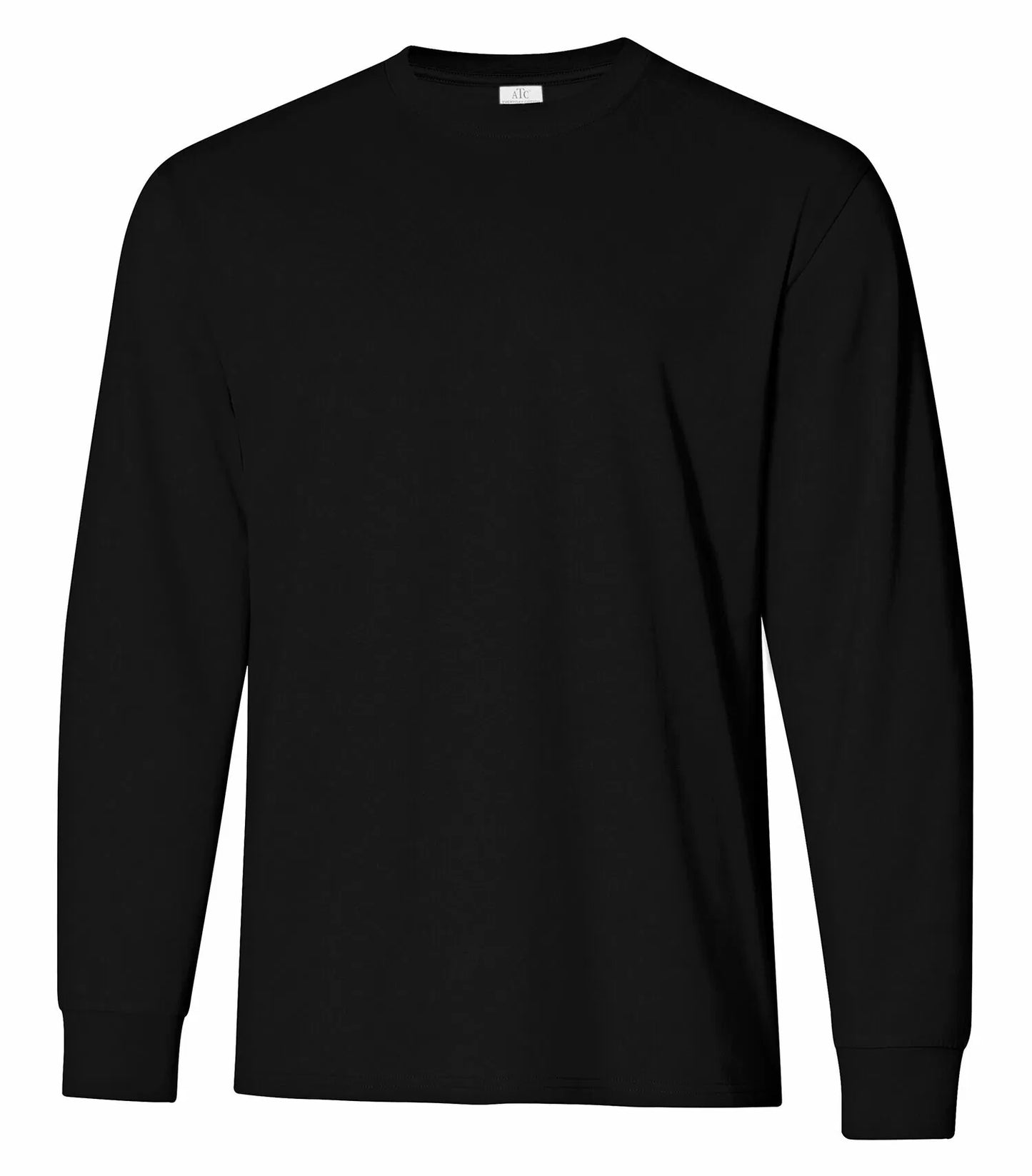 Customized ATC™ Everyday Ring Spun Cotton Long Sleeve Tee 2015