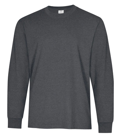 Customized ATC™ Everyday Ring Spun Cotton Long Sleeve Tee 2015