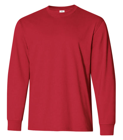 Customized ATC™ Everyday Ring Spun Cotton Long Sleeve Tee 2015