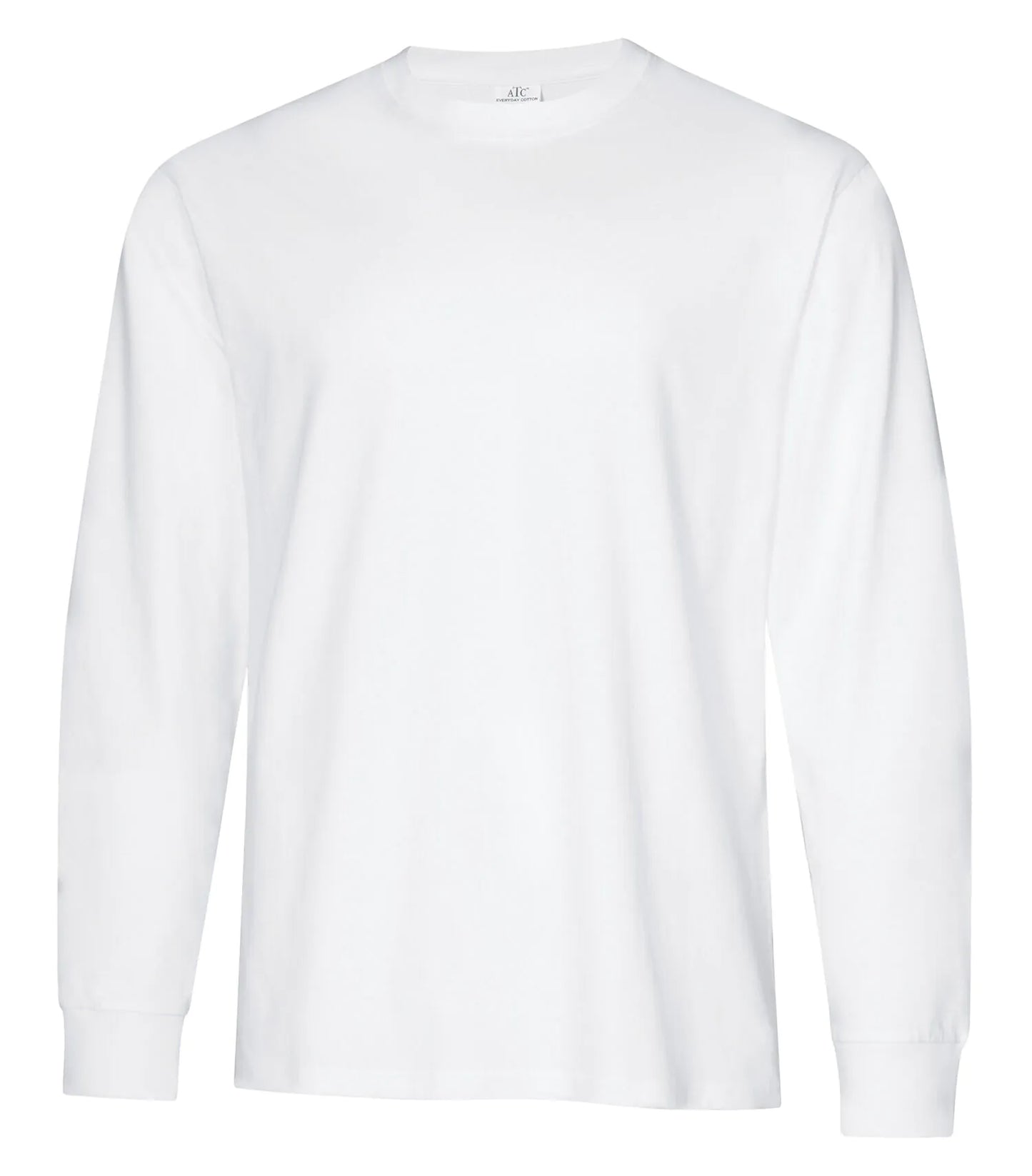Customized ATC™ Everyday Ring Spun Cotton Long Sleeve Tee 2015
