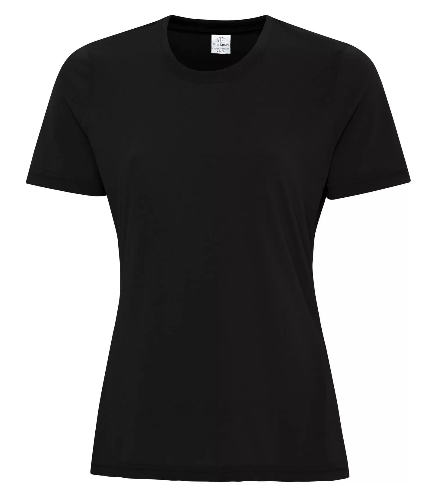 Customized Ladies ATC™ Pro Spun® Tee 3600L