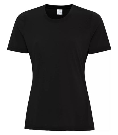 Customized Ladies ATC™ Pro Spun® Tee 3600L