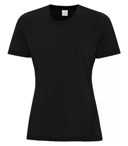 Customized Ladies ATC™ Pro Spun® Tee 3600L