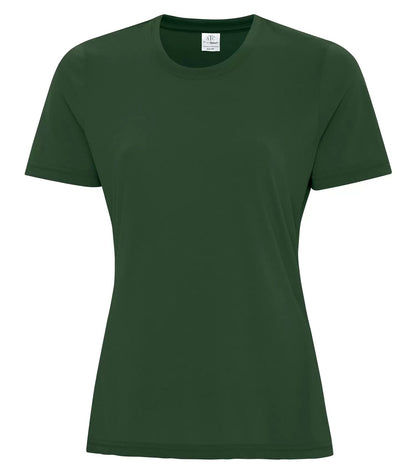 Customized Ladies ATC™ Pro Spun® Tee 3600L