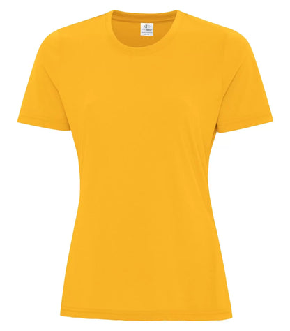 Customized Ladies ATC™ Pro Spun® Tee 3600L