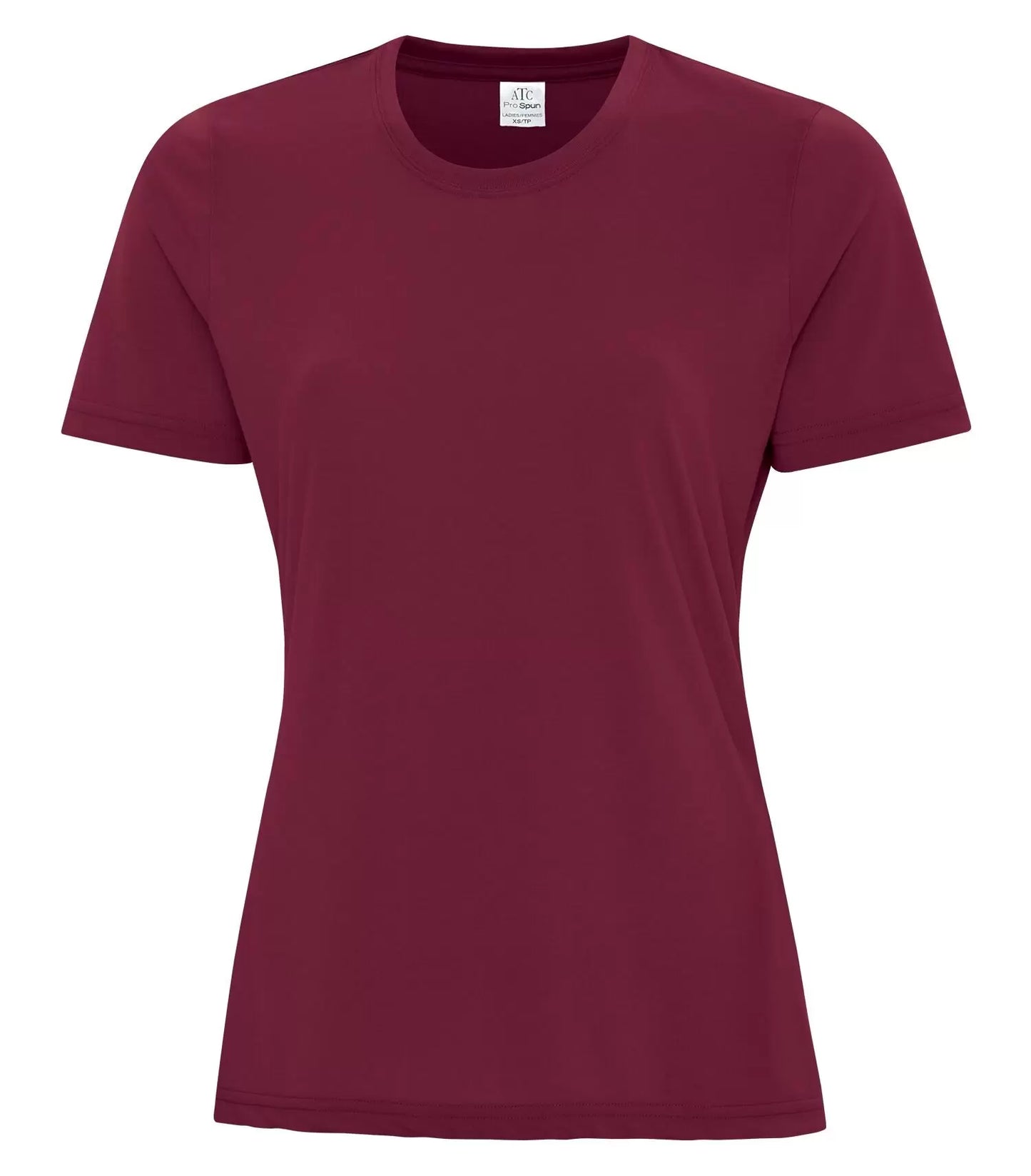 Customized Ladies ATC™ Pro Spun® Tee 3600L