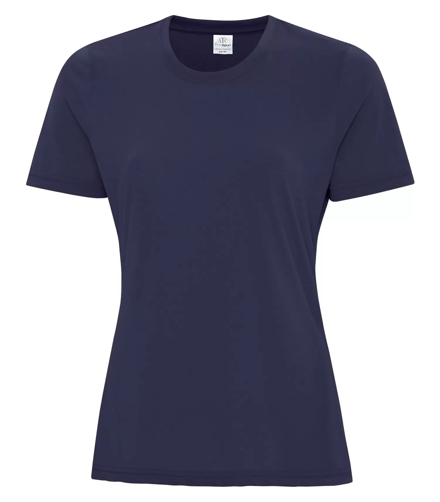 Customized Ladies ATC™ Pro Spun® Tee 3600L