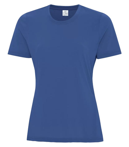 Customized Ladies ATC™ Pro Spun® Tee 3600L