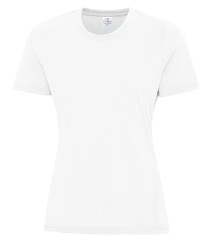 Customized Ladies ATC™ Pro Spun® Tee 3600L