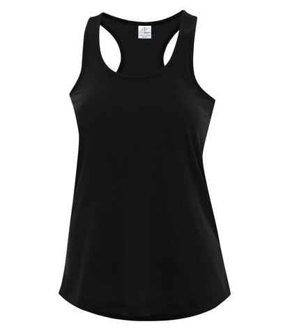 Customized Ladies ATC™ Pro Spun® Racerback Tank 3604L