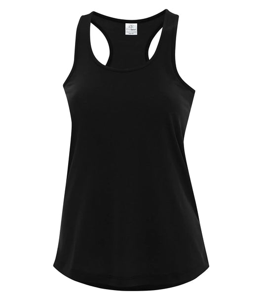 Customized Ladies ATC™ Pro Spun® Racerback Tank 3604L