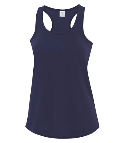 Customized Ladies ATC™ Pro Spun® Racerback Tank 3604L