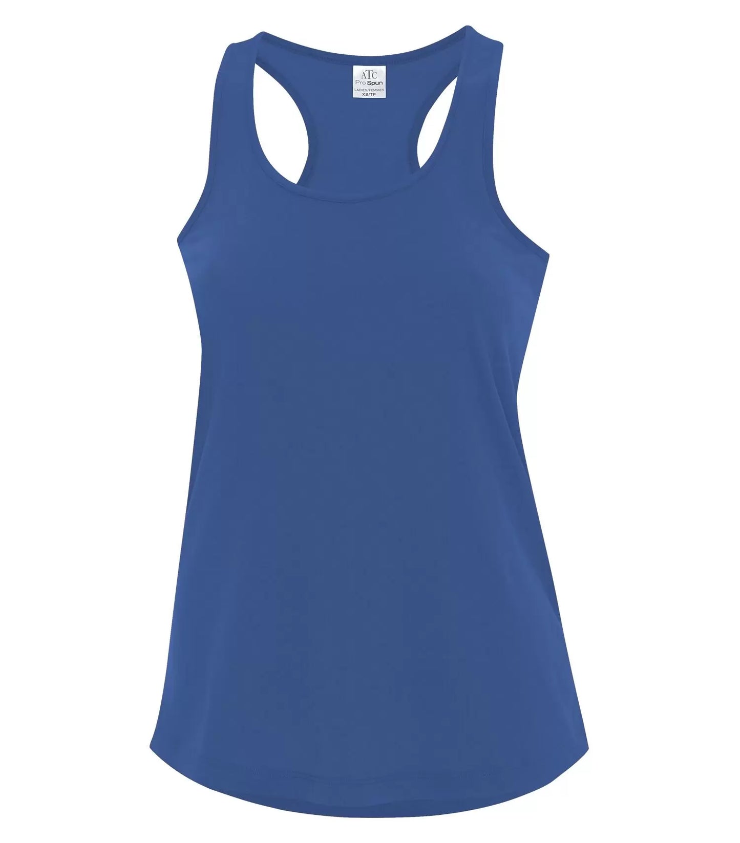 Customized Ladies ATC™ Pro Spun® Racerback Tank 3604L