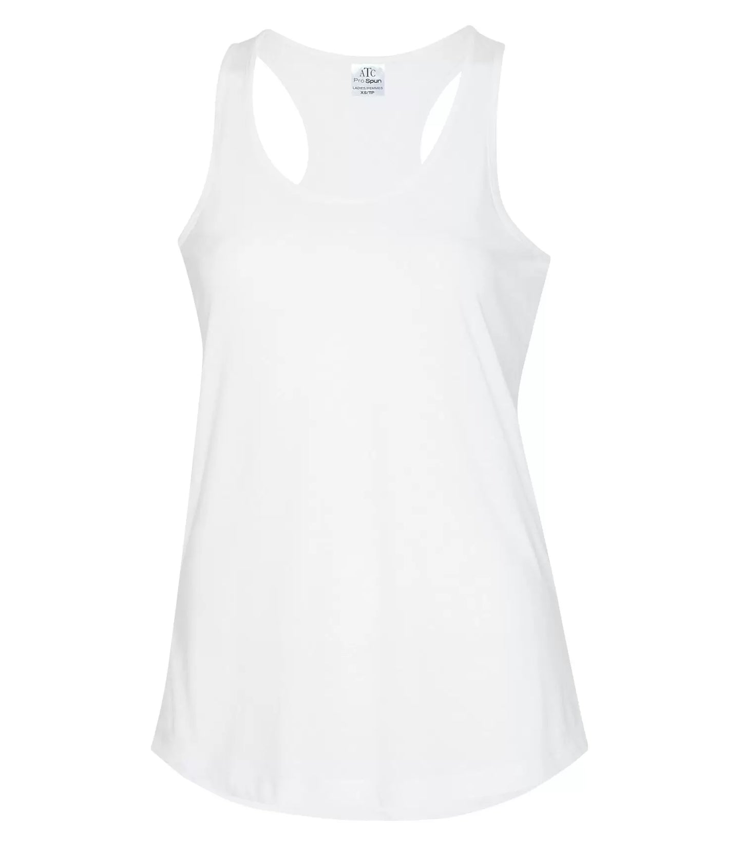Customized Ladies ATC™ Pro Spun® Racerback Tank 3604L