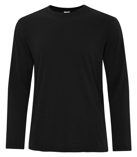 Customized ATC™ Pro Spun® Long Sleeve Tee 3615