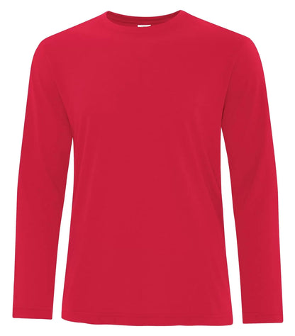 Customized ATC™ Pro Spun® Long Sleeve Tee 3615