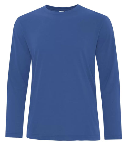 Customized ATC™ Pro Spun® Long Sleeve Tee 3615