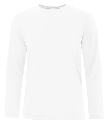 Customized ATC™ Pro Spun® Long Sleeve Tee 3615