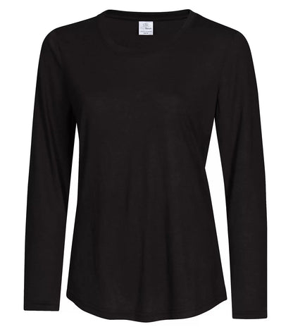 Customized Ladies ATC™ Pro Spun® Long Sleeve Tee 3615L