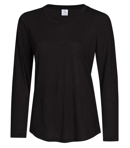Customized Ladies ATC™ Pro Spun® Long Sleeve Tee 3615L