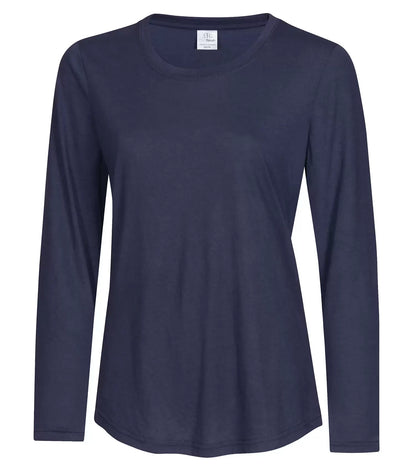 Customized Ladies ATC™ Pro Spun® Long Sleeve Tee 3615L
