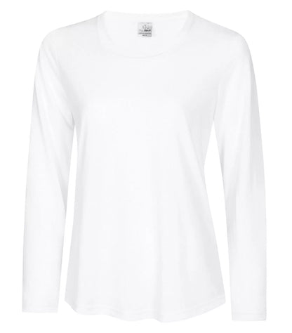 Customized Ladies ATC™ Pro Spun® Long Sleeve Tee 3615L
