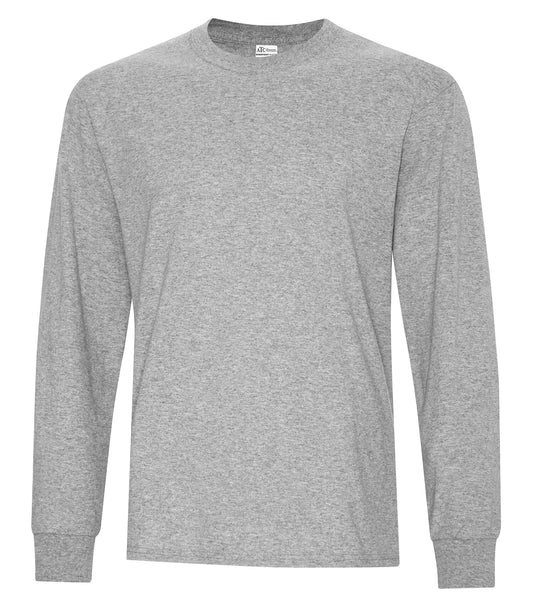 Customized ATC™ Everyday Cotton Blend Long Sleeve Tee 5015