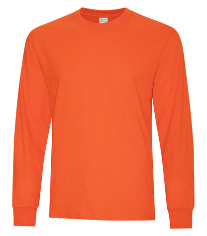 Customized ATC™ Everyday Cotton Blend Long Sleeve Tee 5015