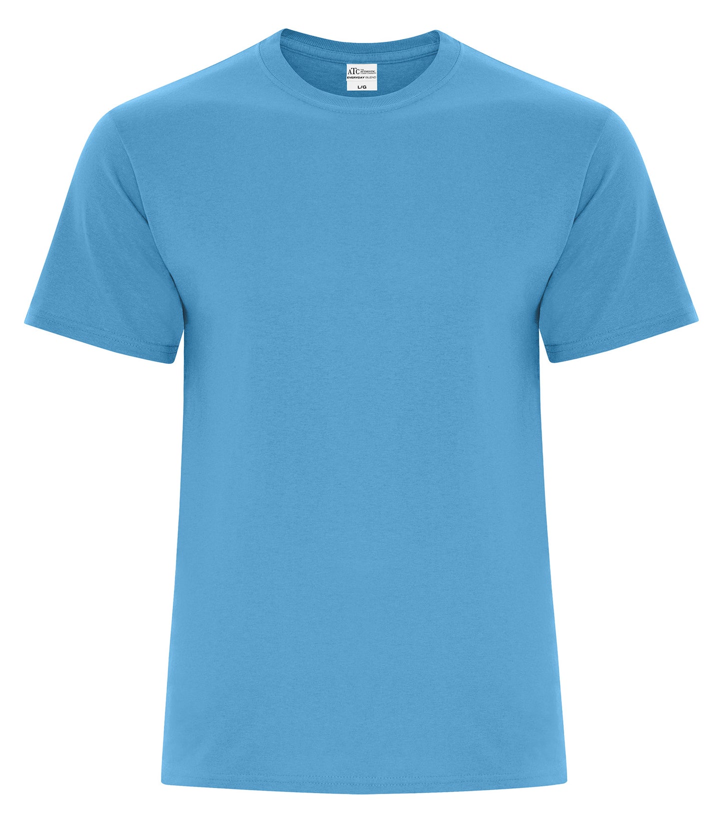Customized ATC™ Everyday Cotton Blend Tee 5050
